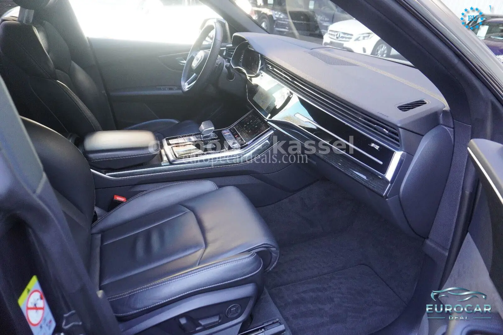 Audi SQ8
