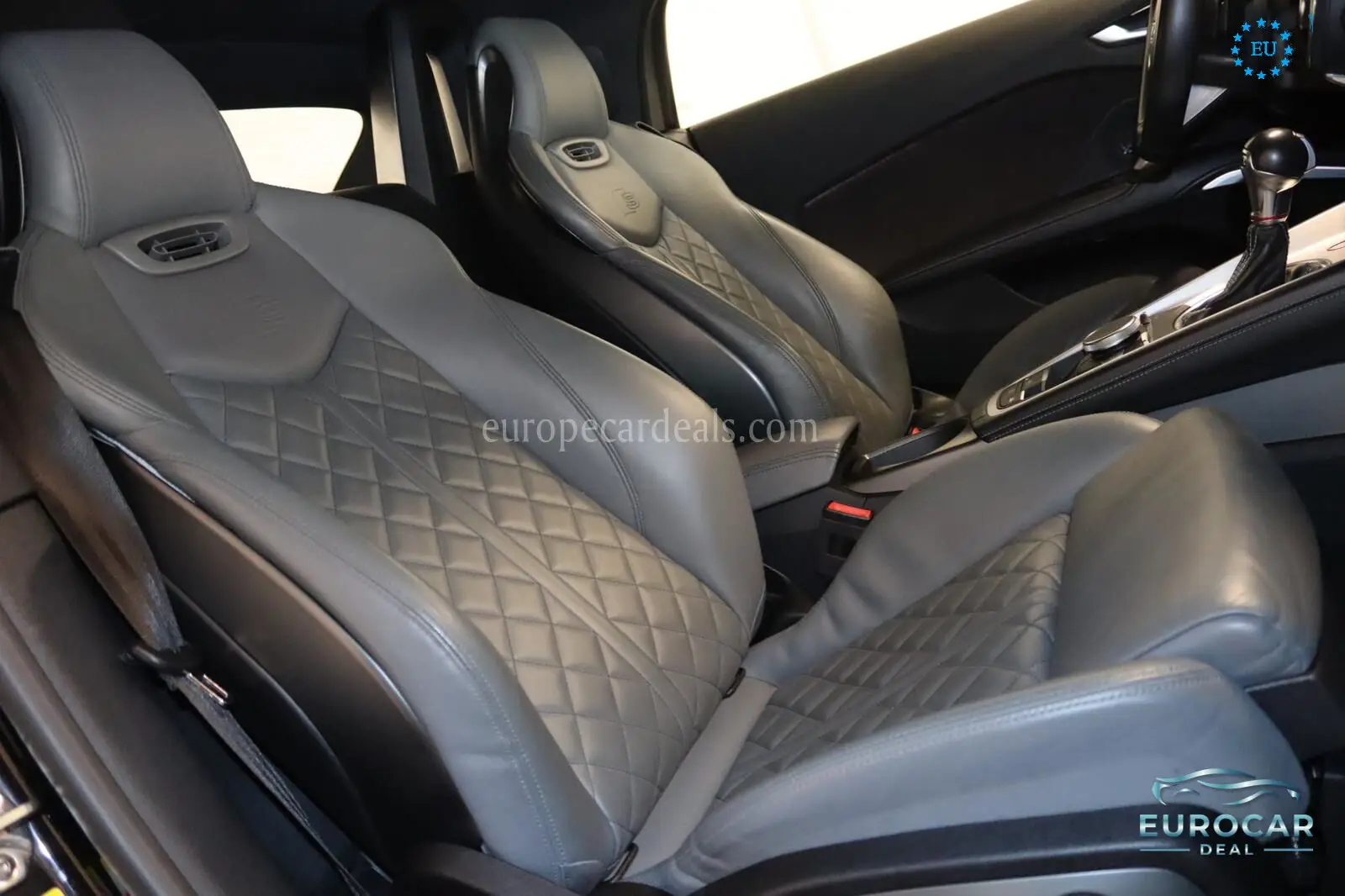 Audi TTS