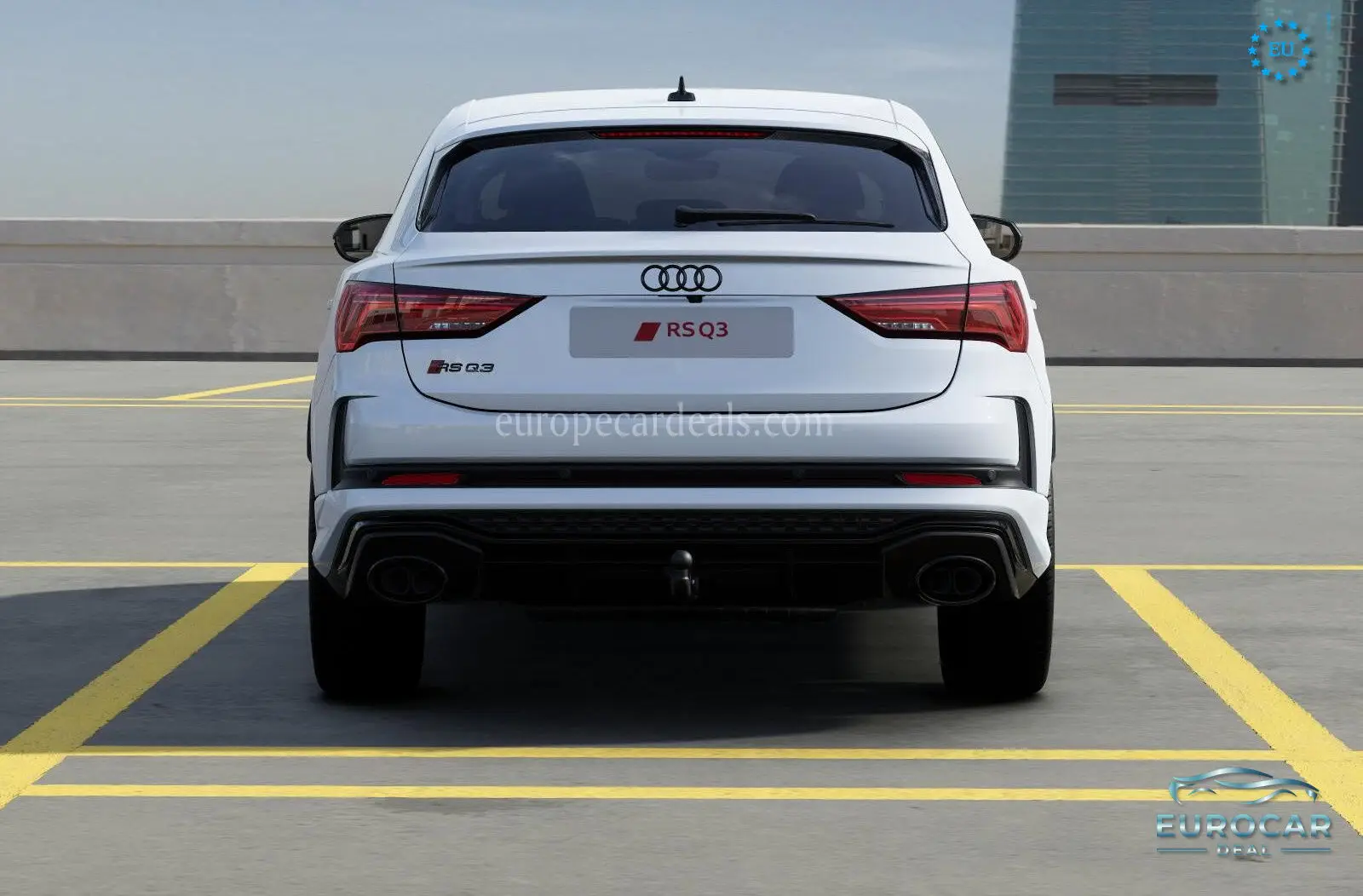 Audi RSQ3