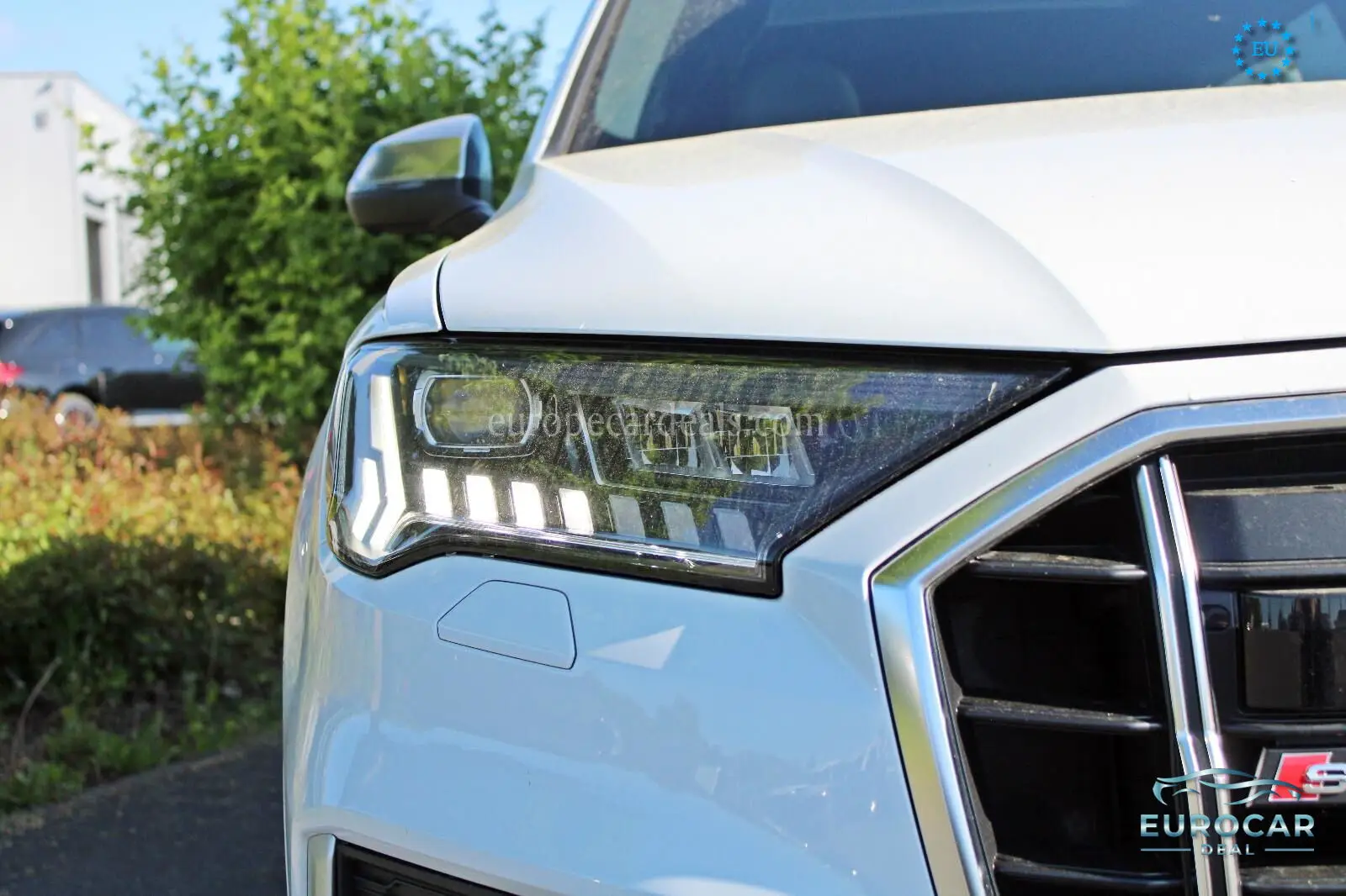 Audi SQ7