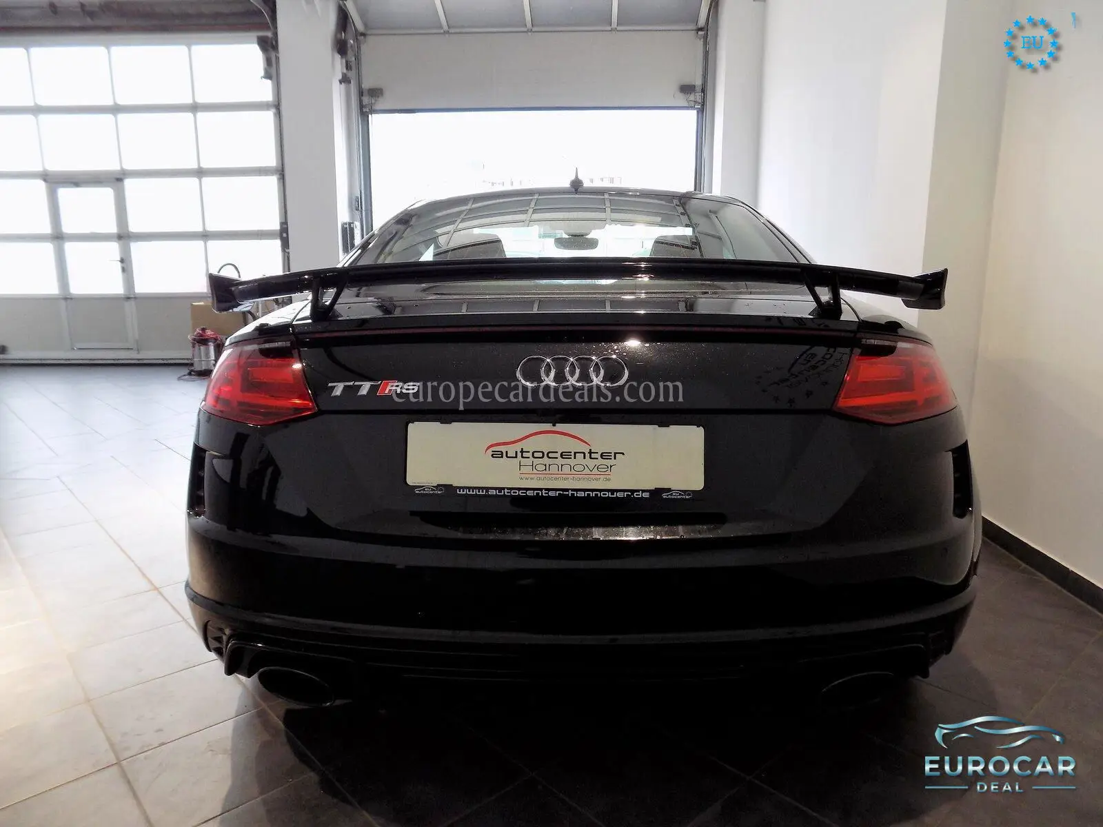 Audi TT RS