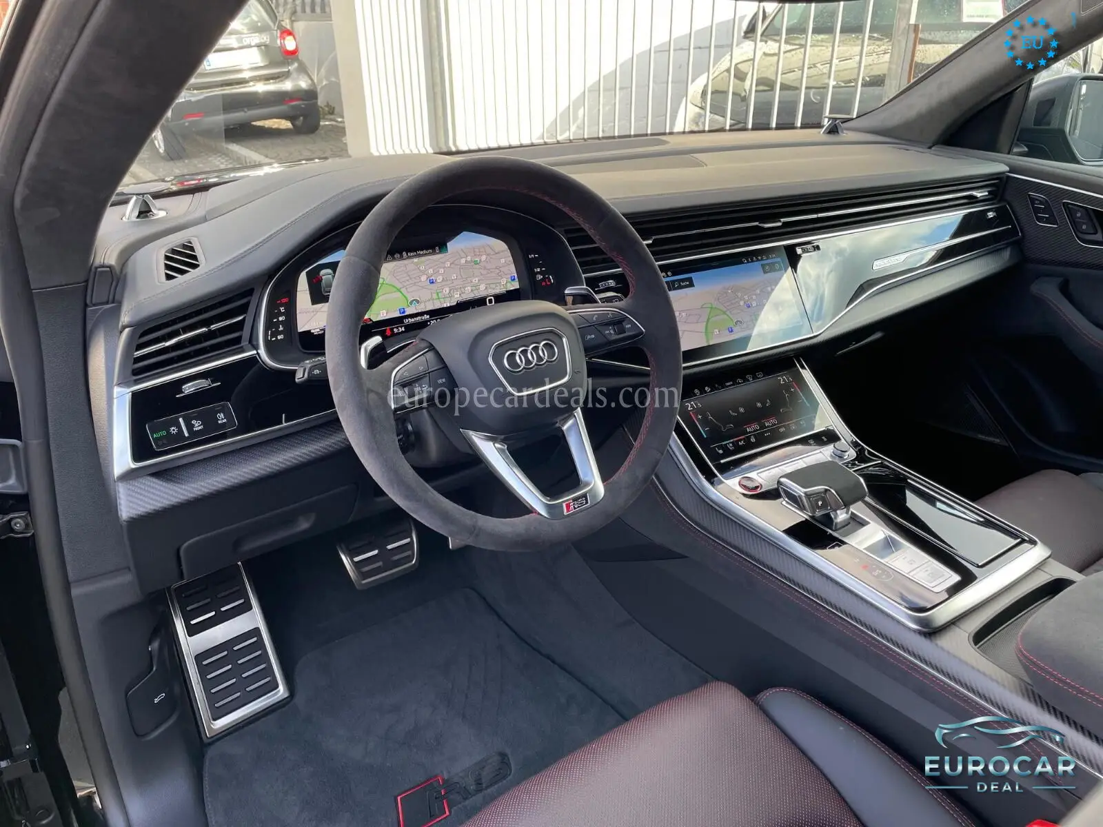 Audi RSQ8
