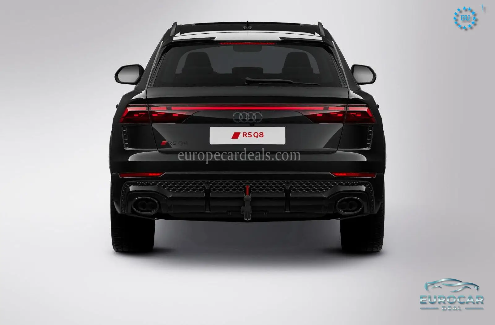 Audi RSQ8