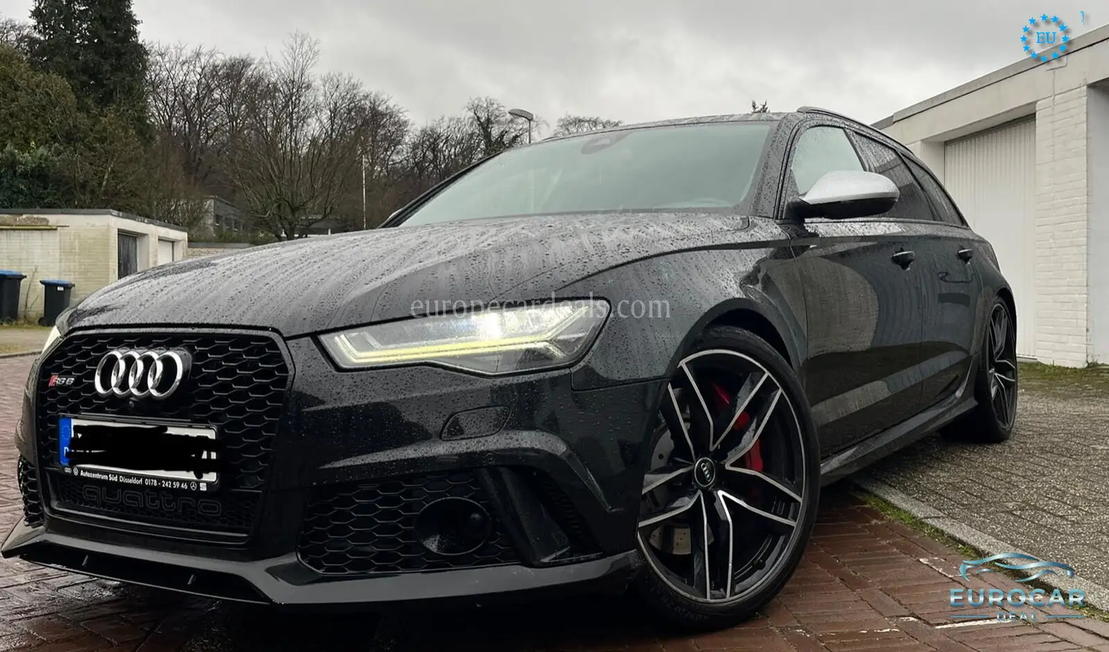Audi RS6