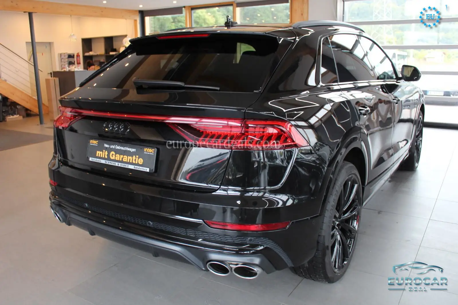 Audi SQ8