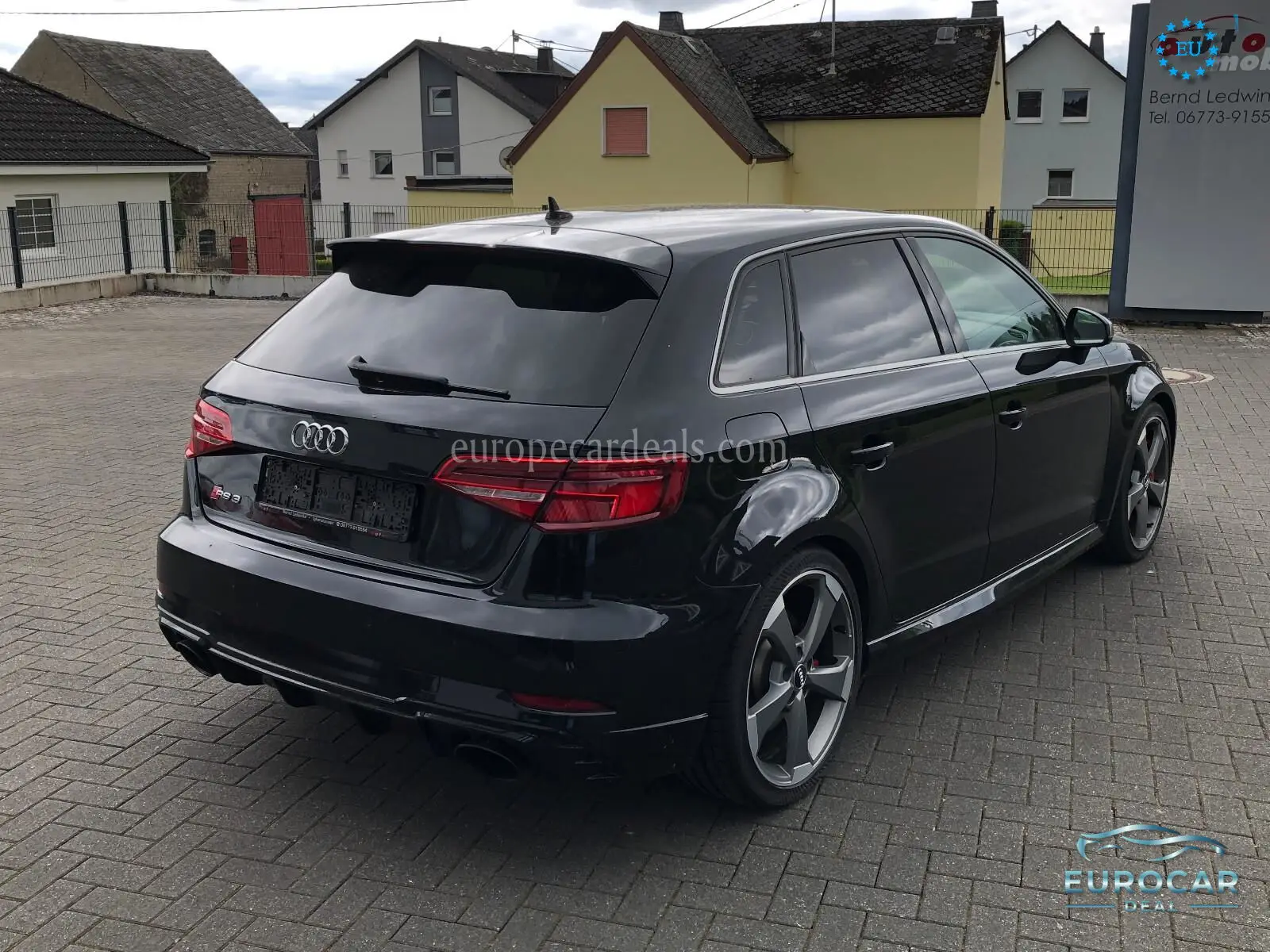 Audi RS3