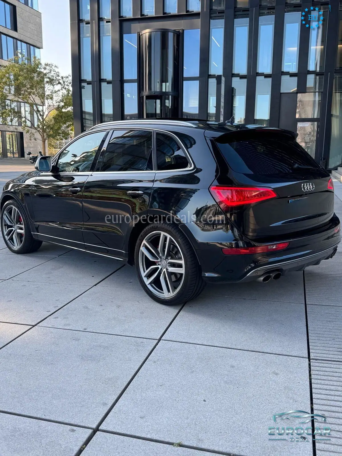 Audi SQ5