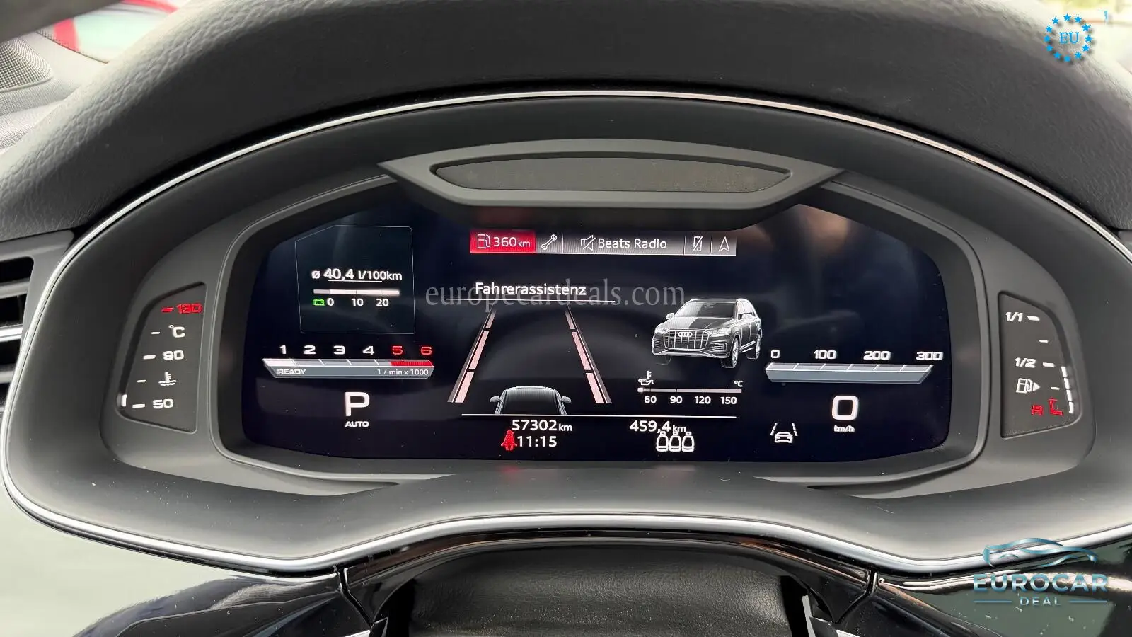 Audi Q7