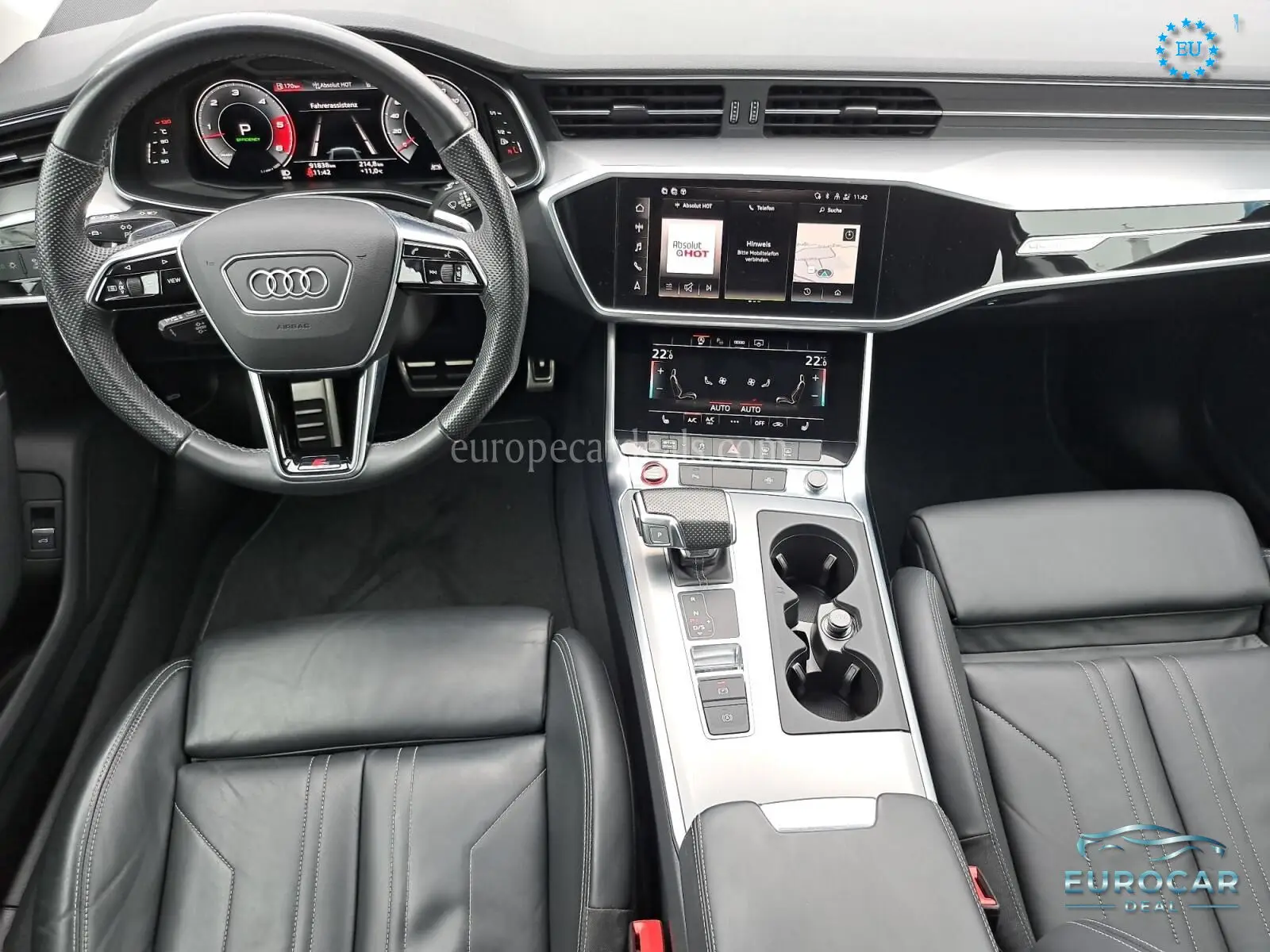 Audi S6