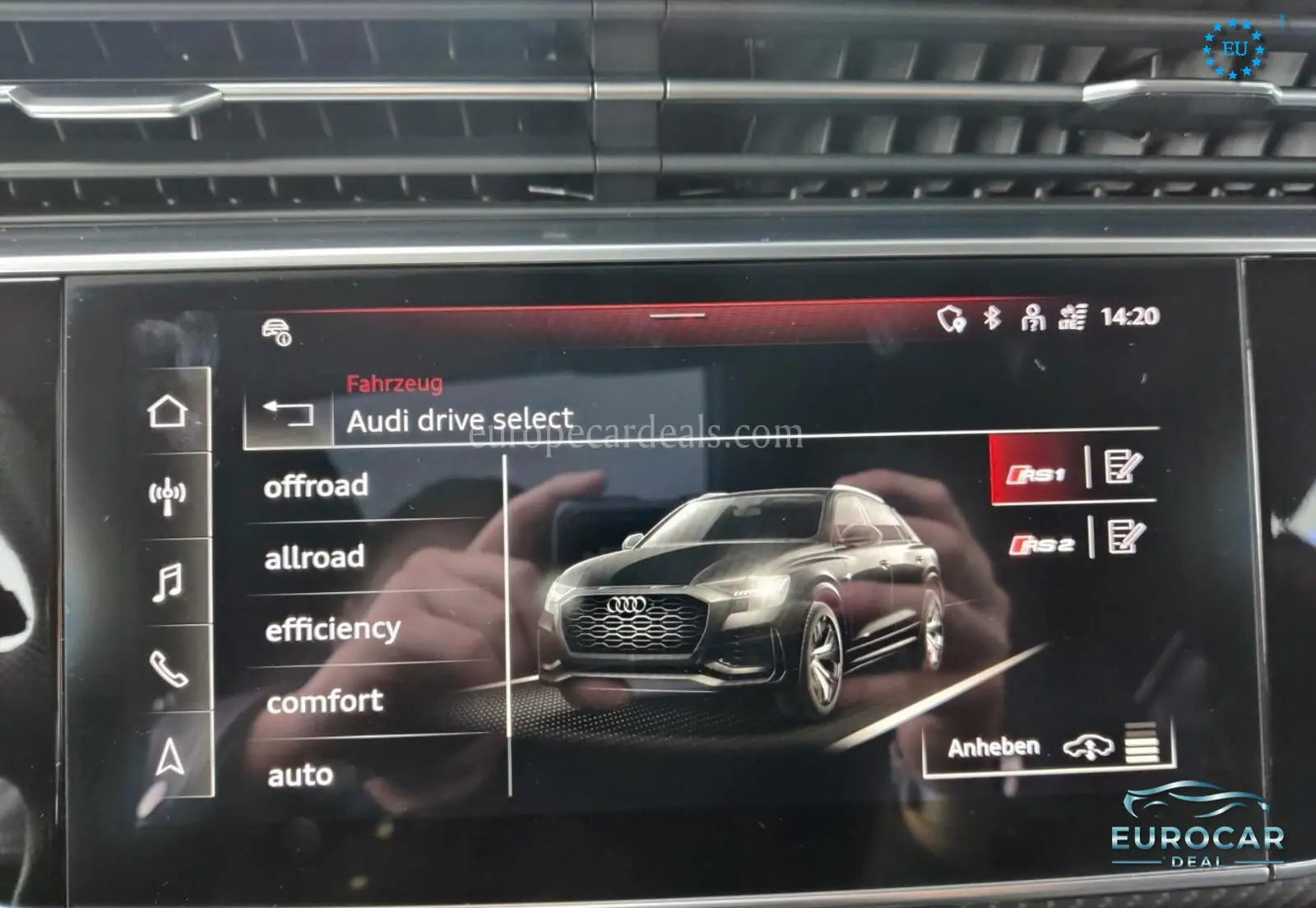 Audi RSQ8