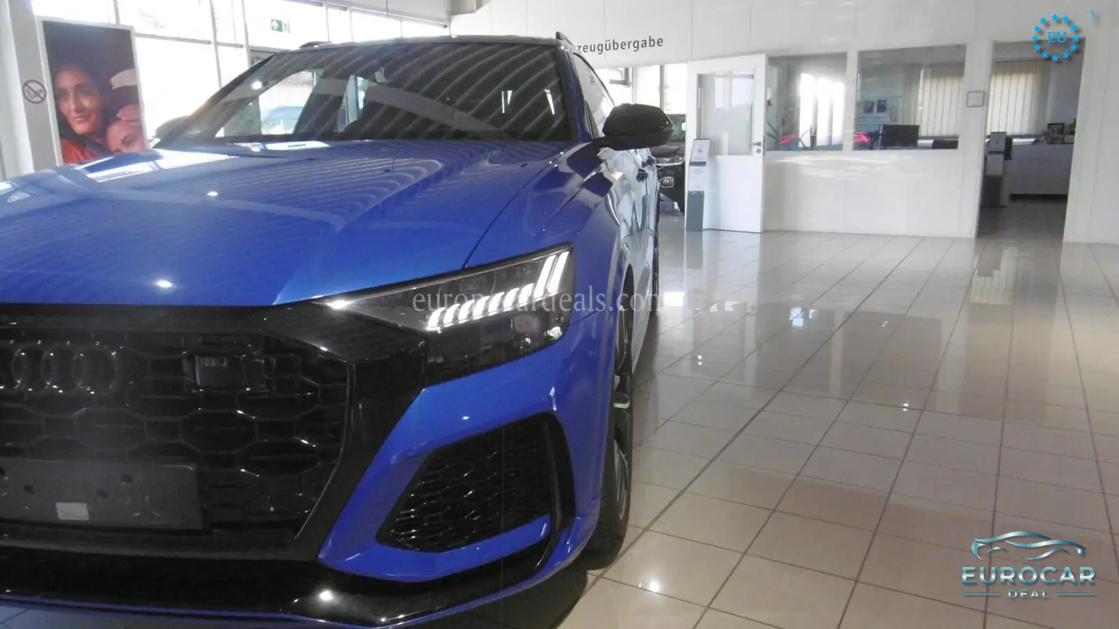 Audi RSQ8