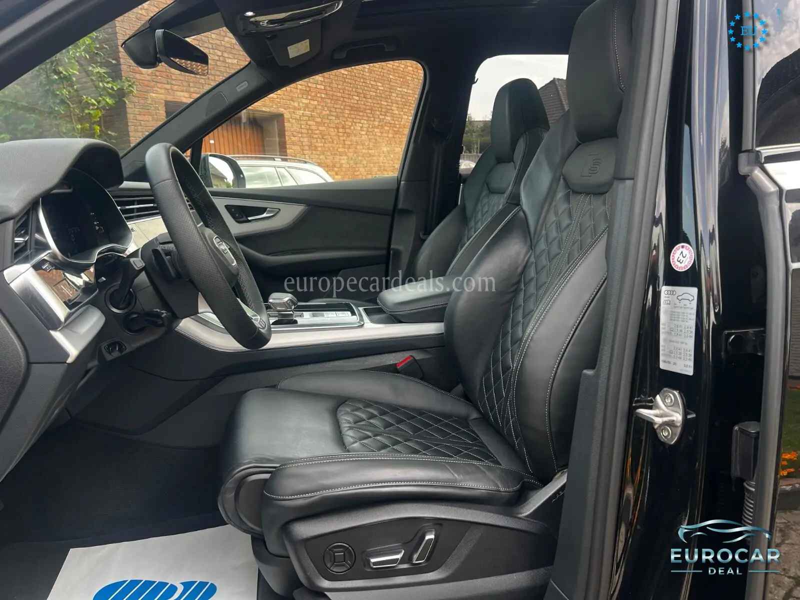 Audi SQ7