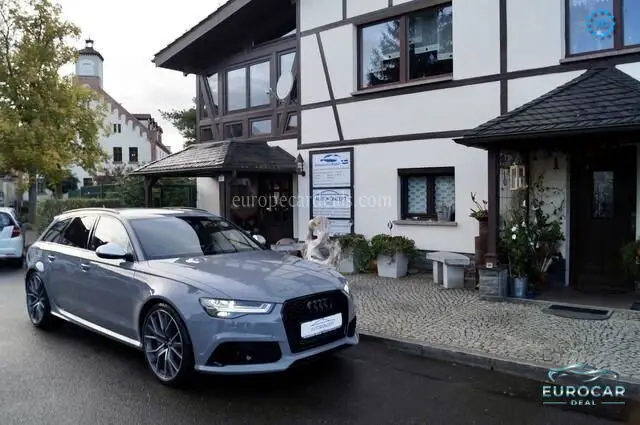 Audi RS6