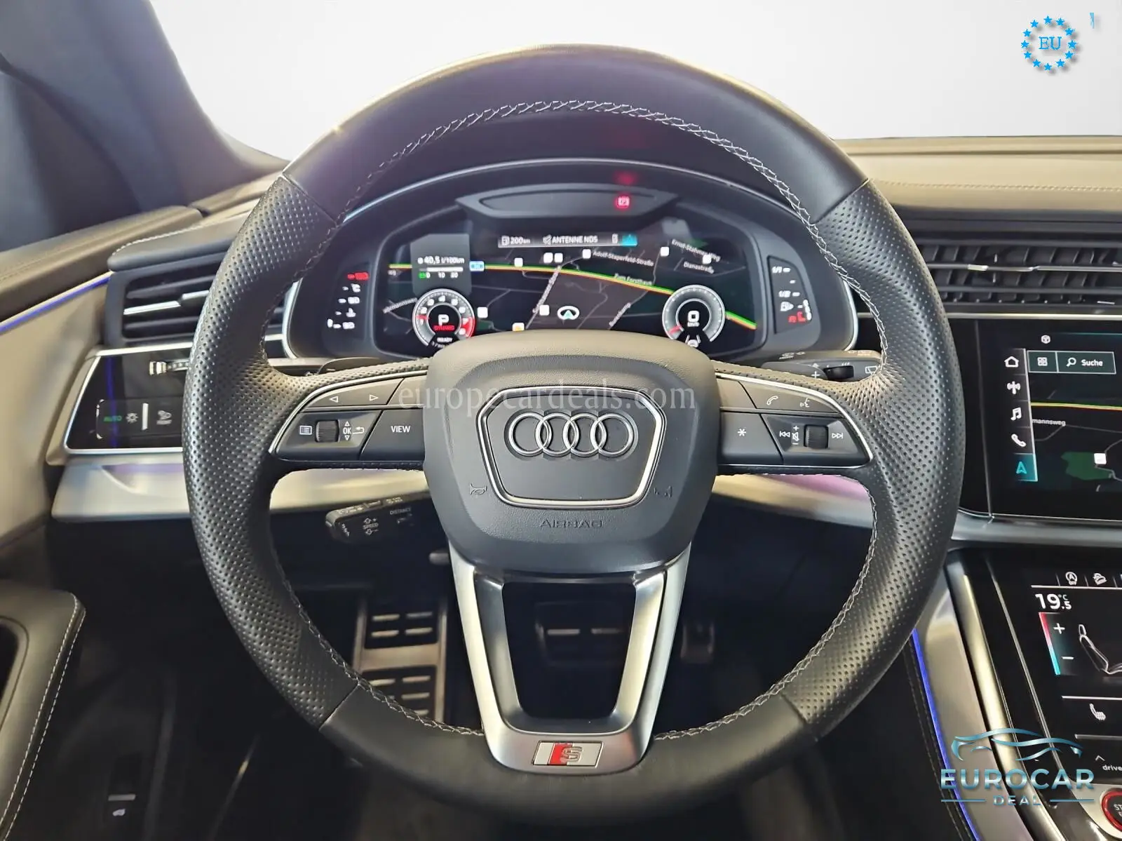 Audi SQ8