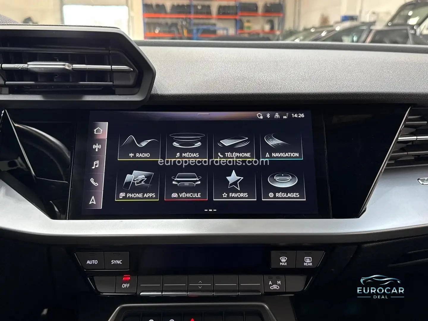 Audi A3
