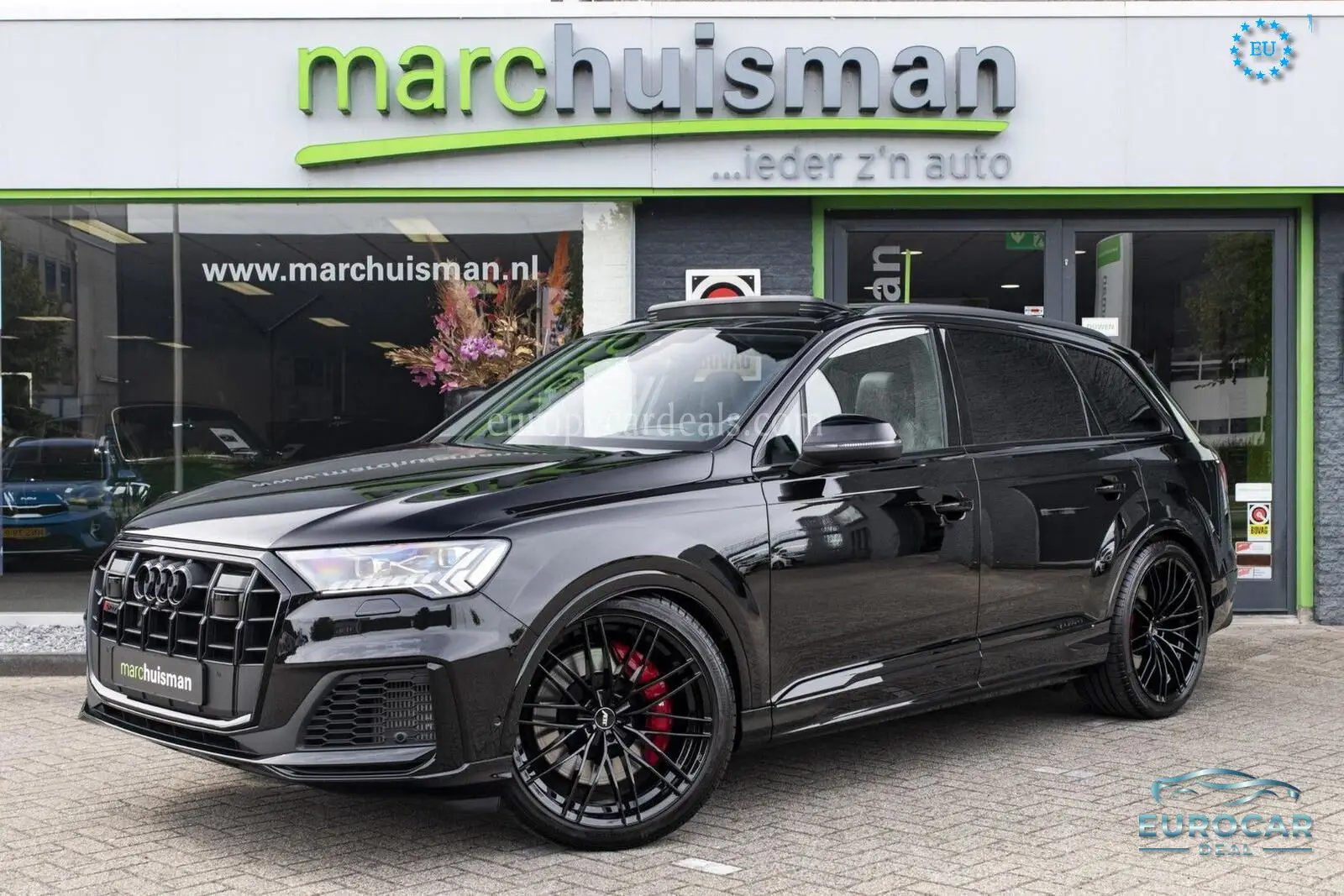 Audi SQ7