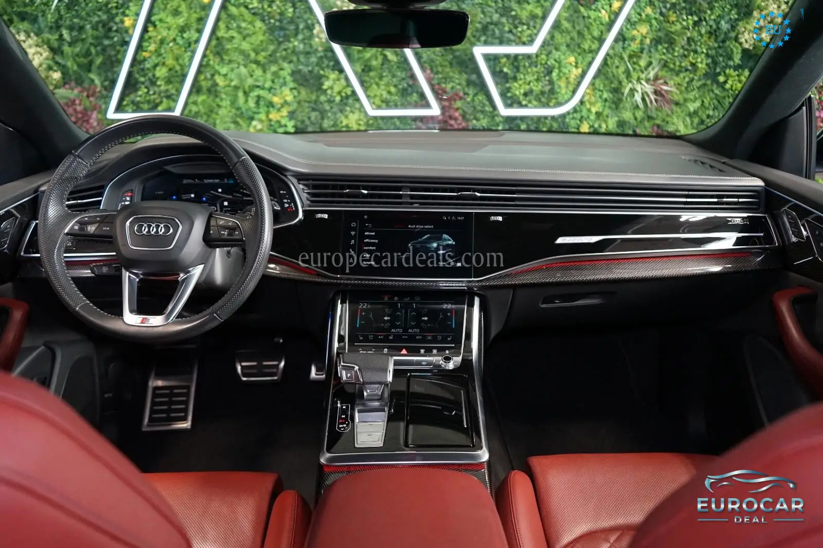 Audi SQ8