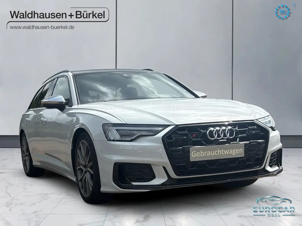 Audi S6