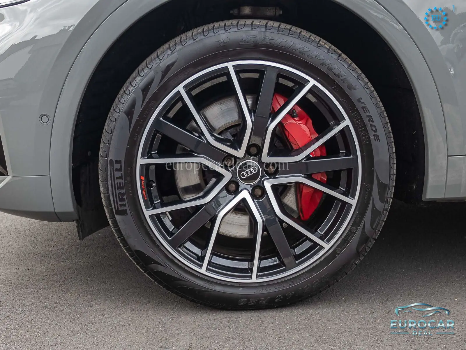 Audi SQ5