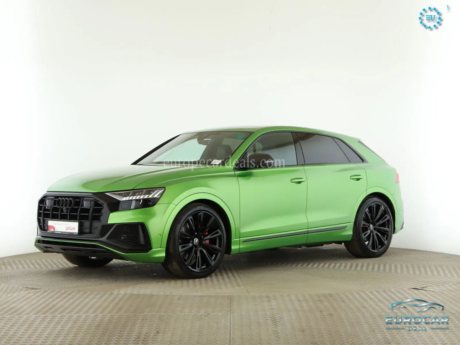 Audi SQ8