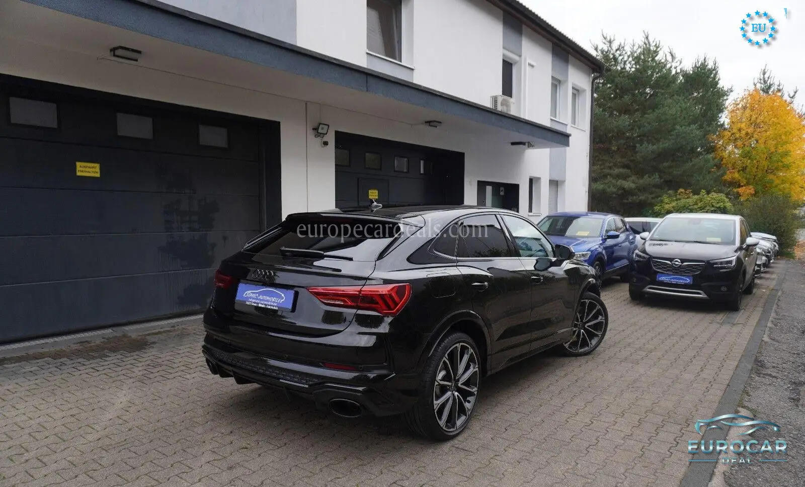 Audi RSQ3