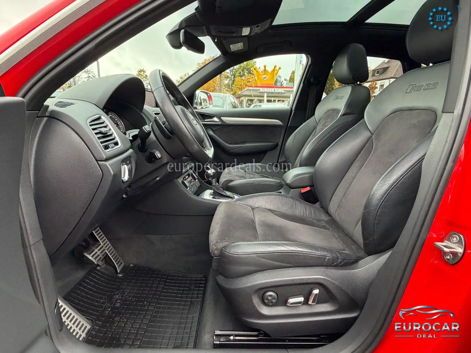 Audi RSQ3