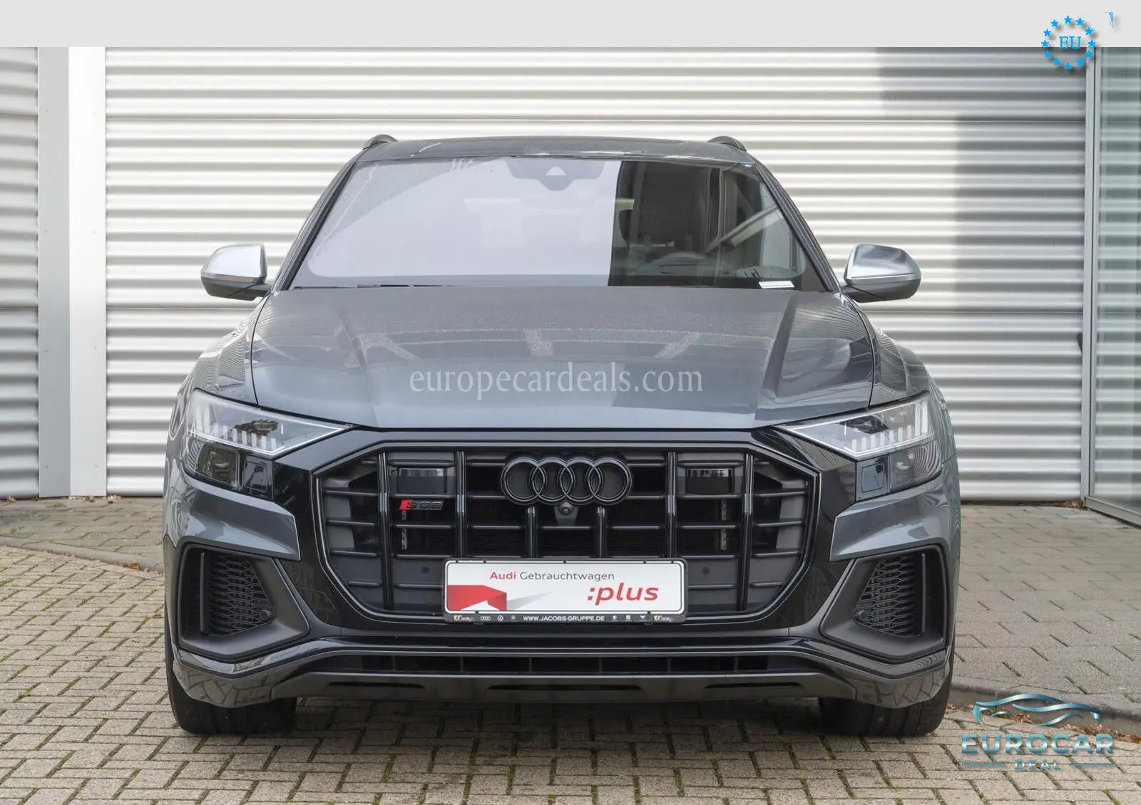 Audi SQ8