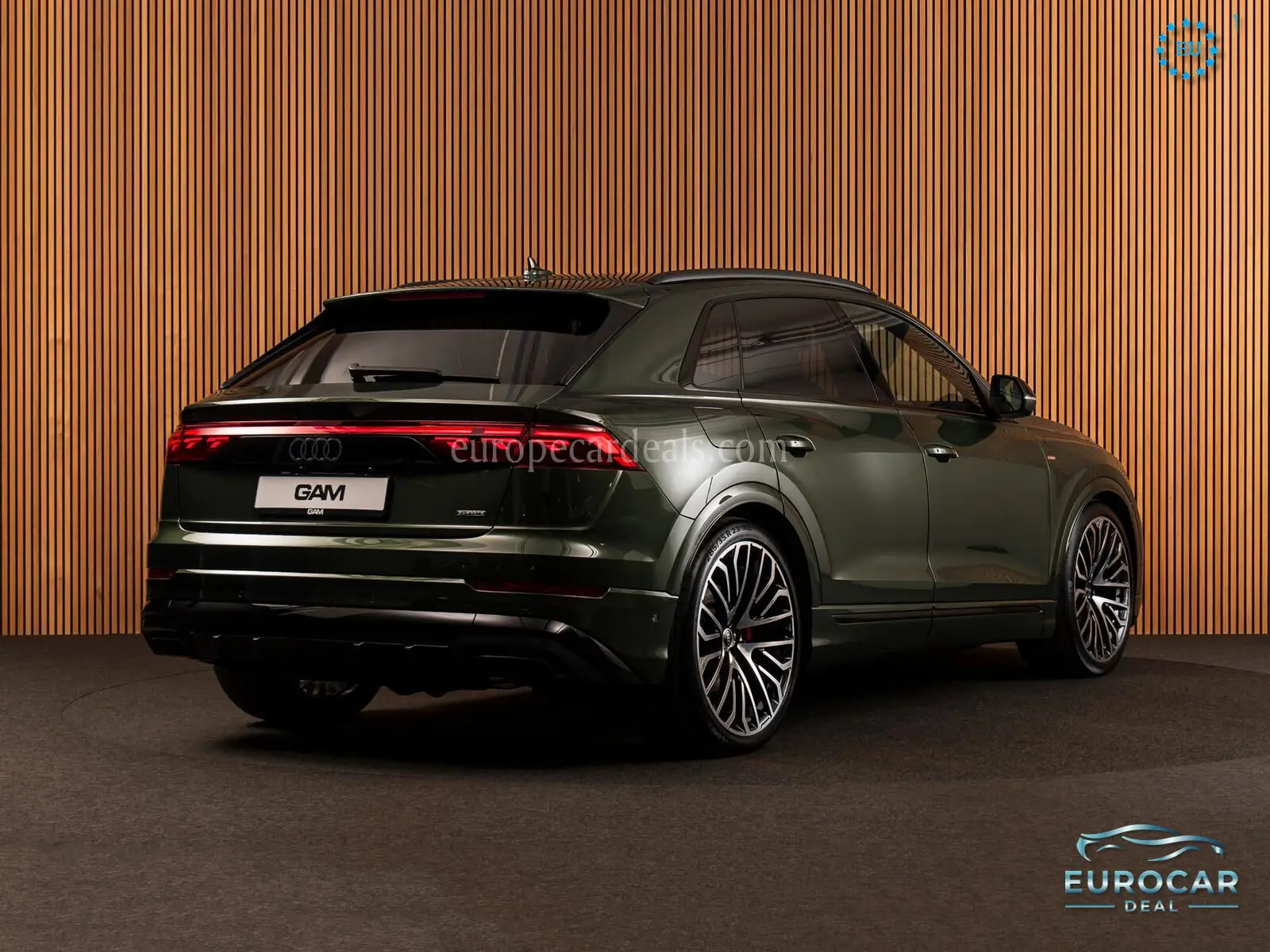 Audi Q8