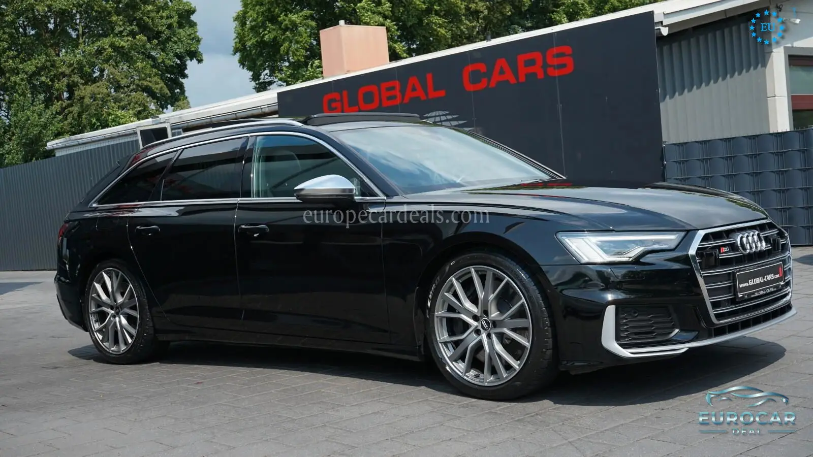 Audi S6