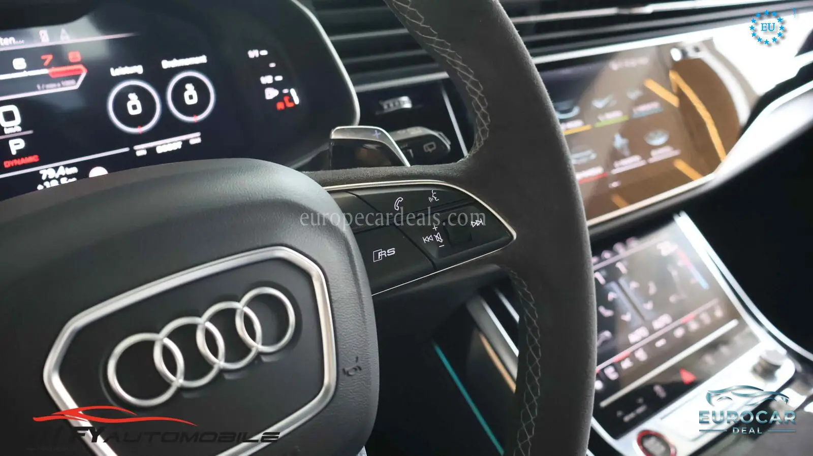 Audi RSQ8