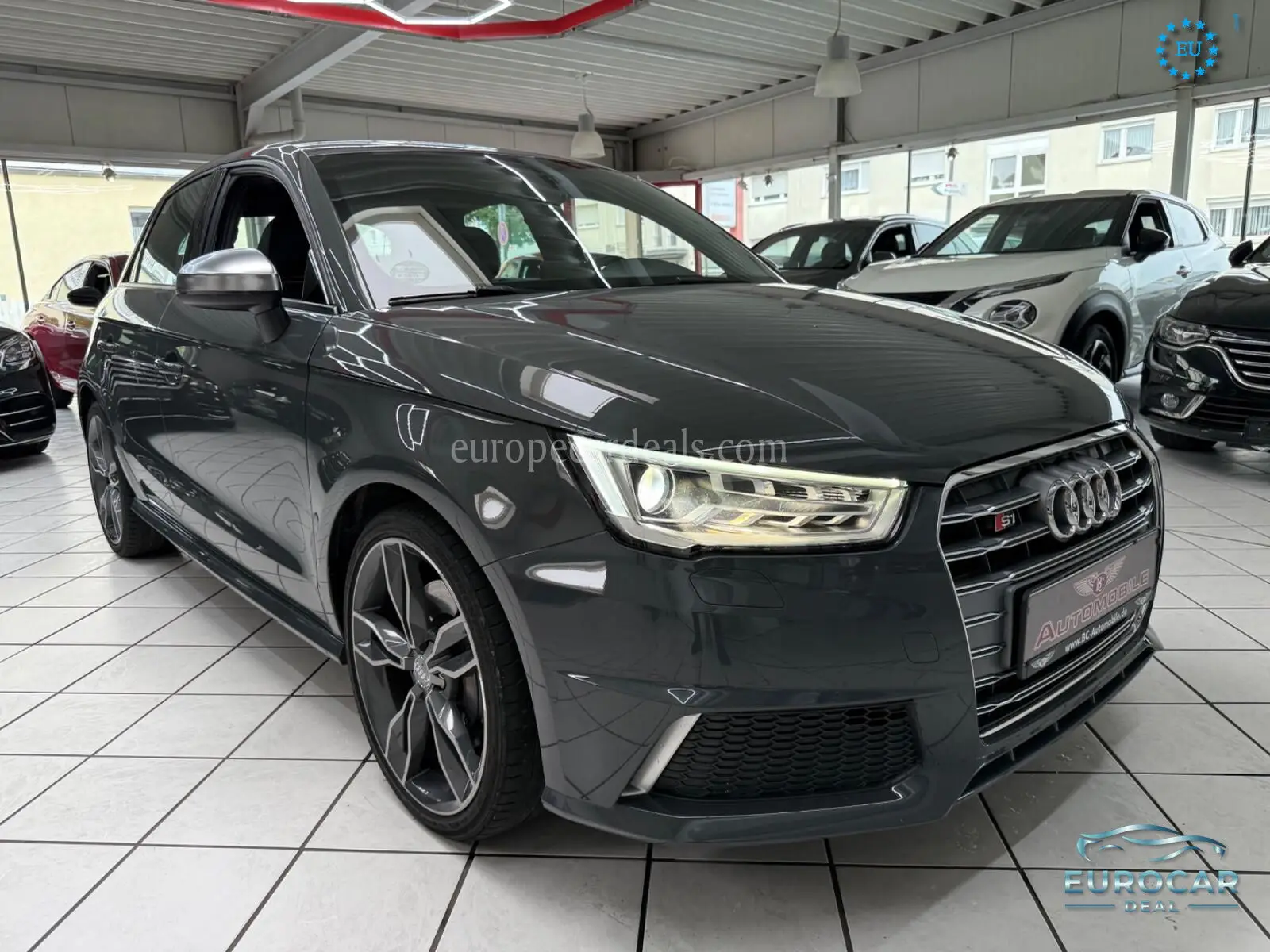 Audi S1