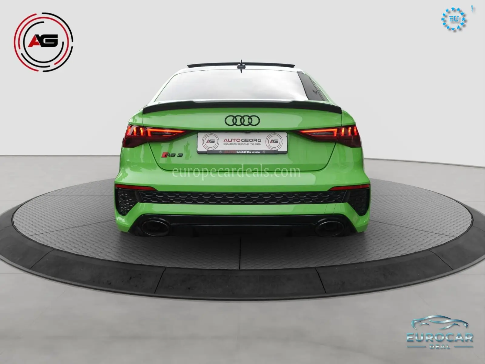 Audi RS3