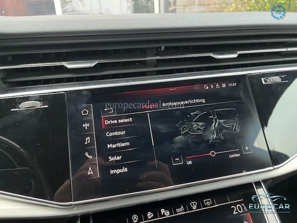 Audi SQ8