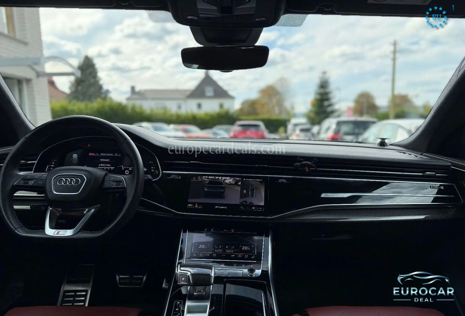 Audi SQ8
