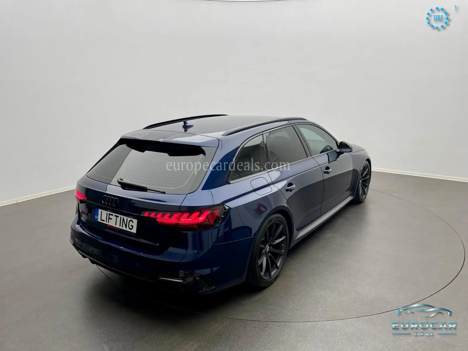 Audi RS4