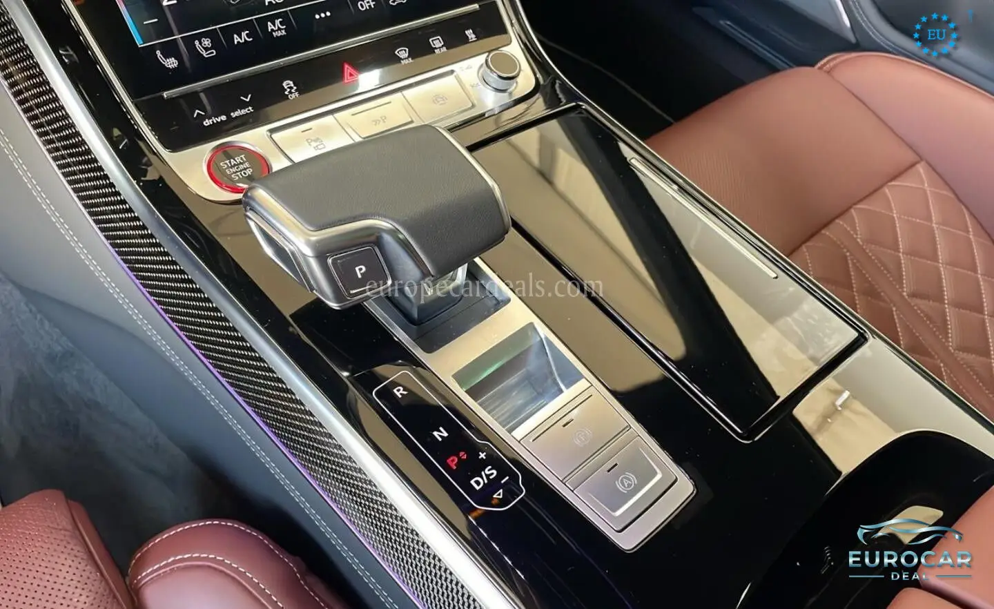 Audi S8