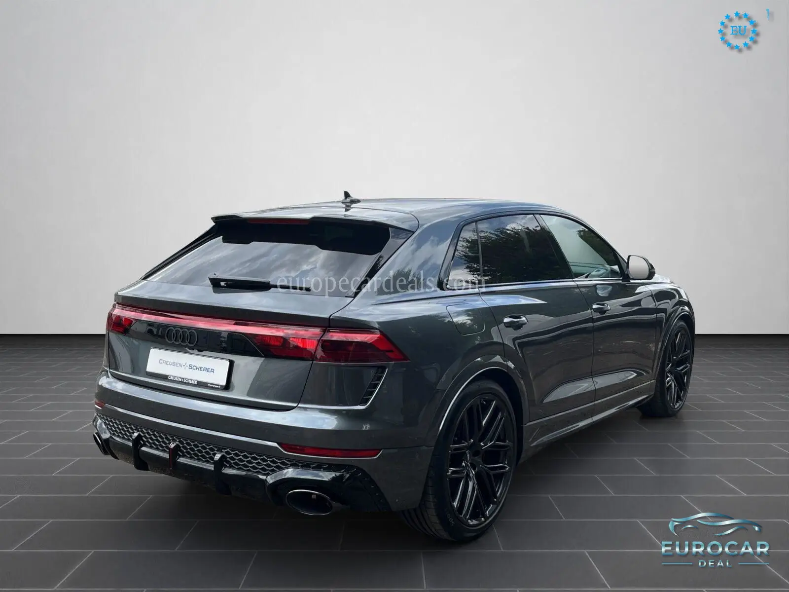 Audi RSQ8