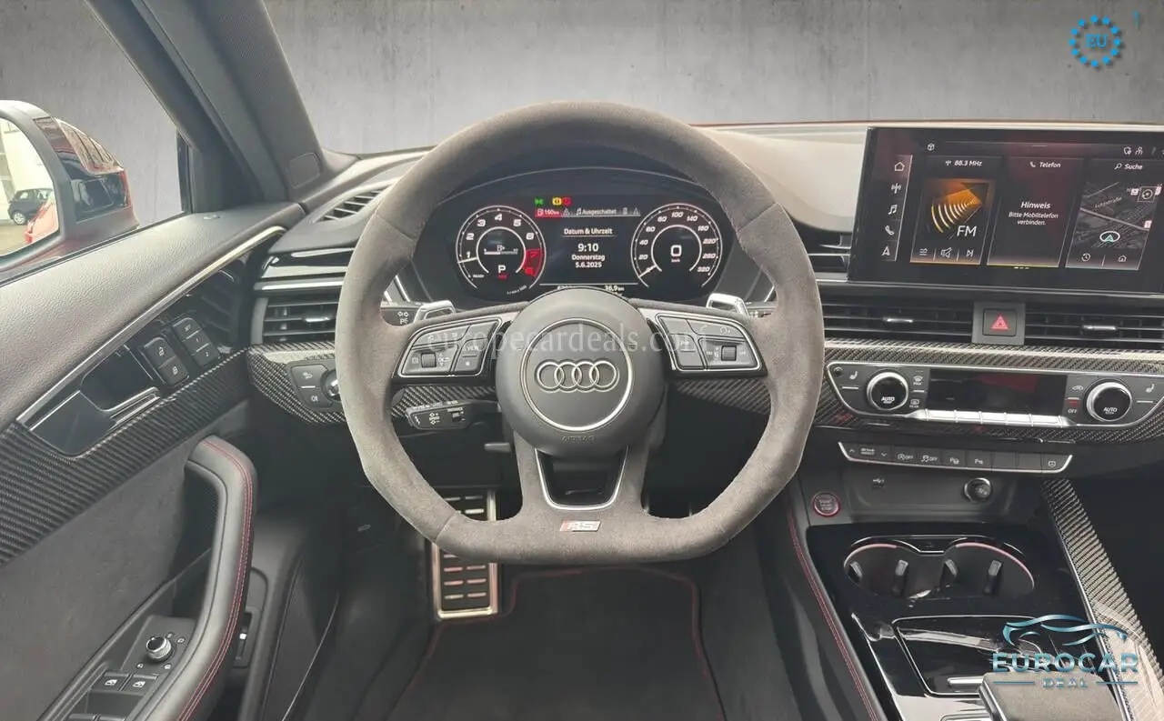 Audi RS4