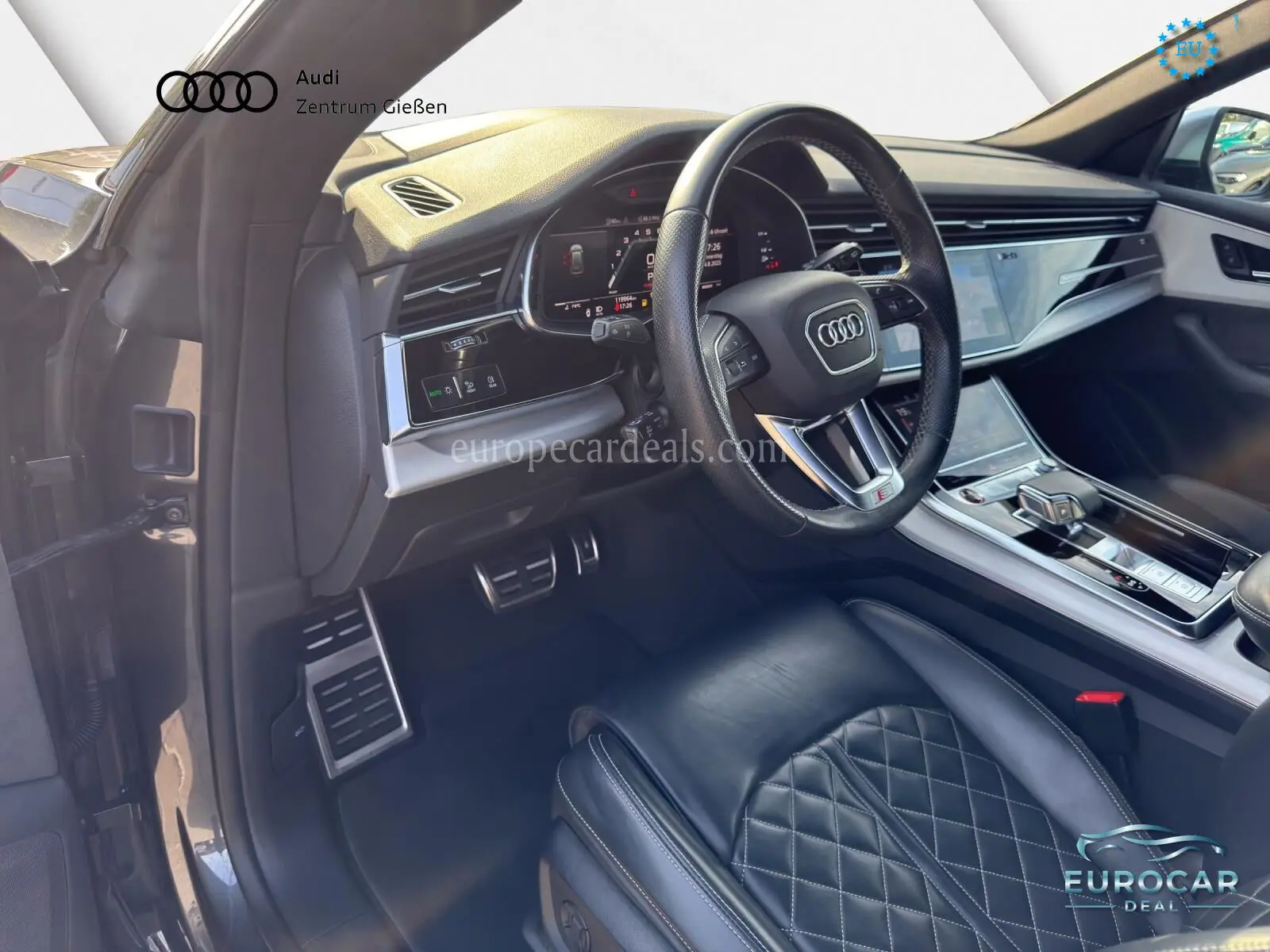Audi SQ8