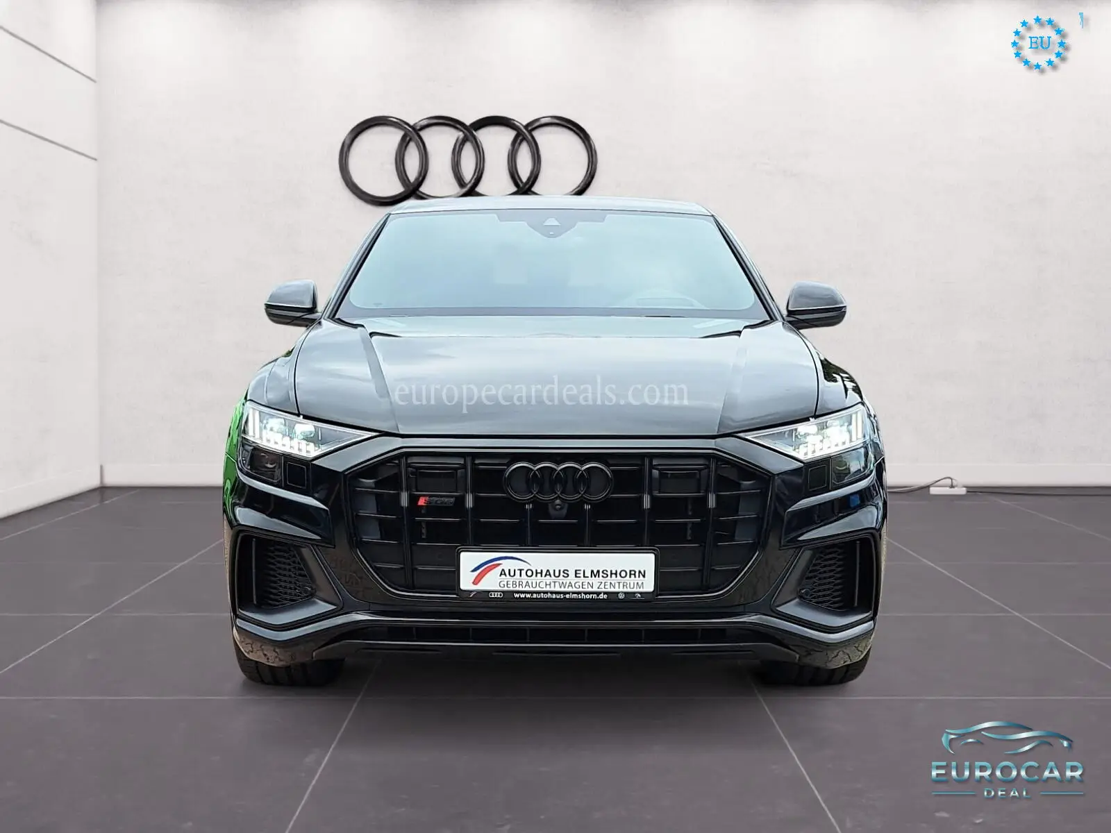 Audi SQ8