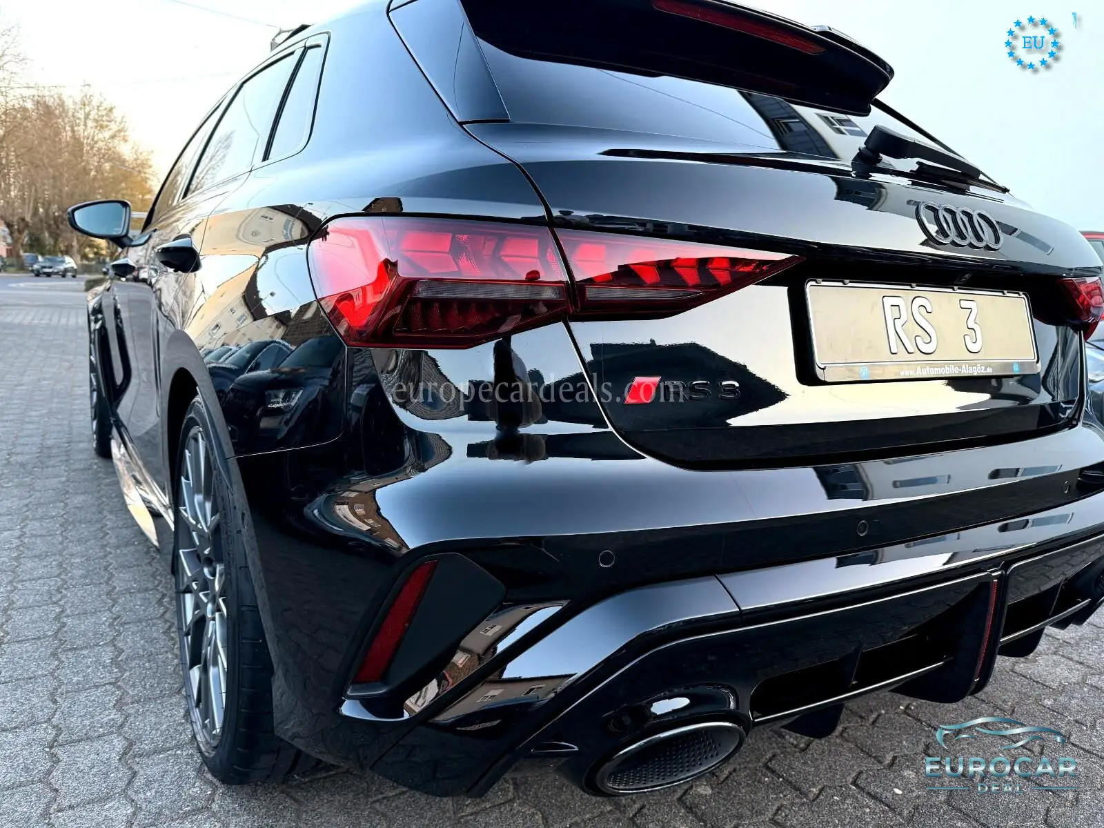 Audi RS3