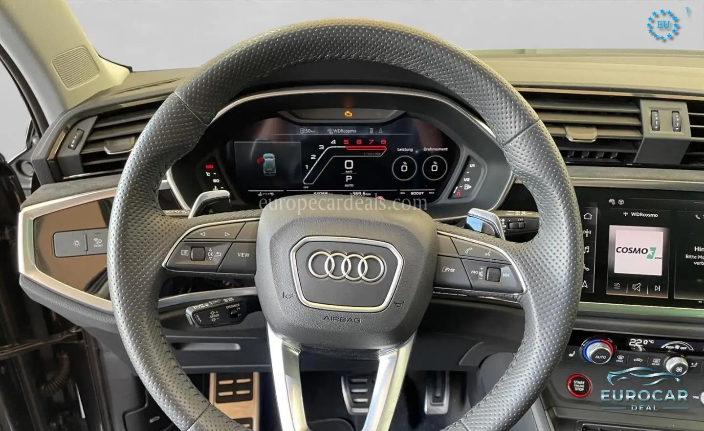 Audi RSQ3