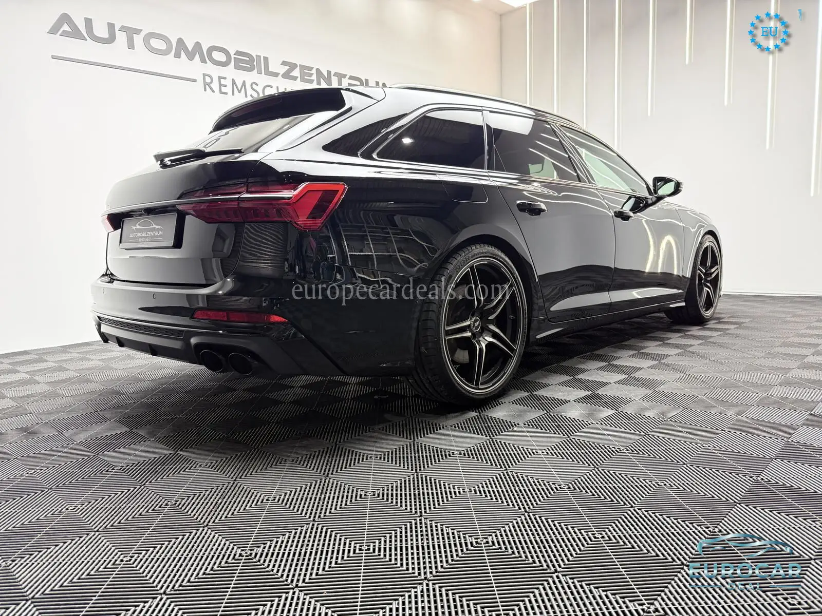 Audi S6