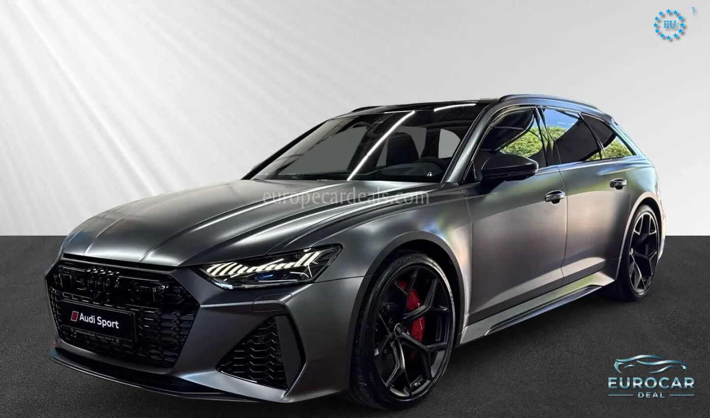 Audi RS6