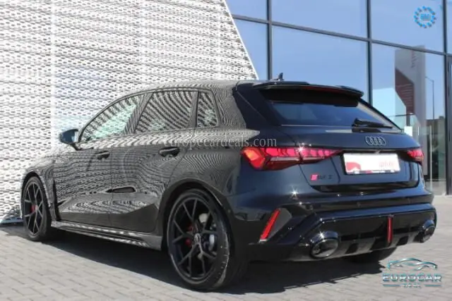 Audi RS3