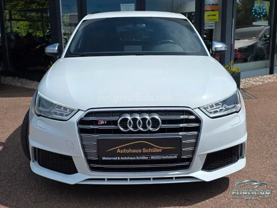 Audi S1