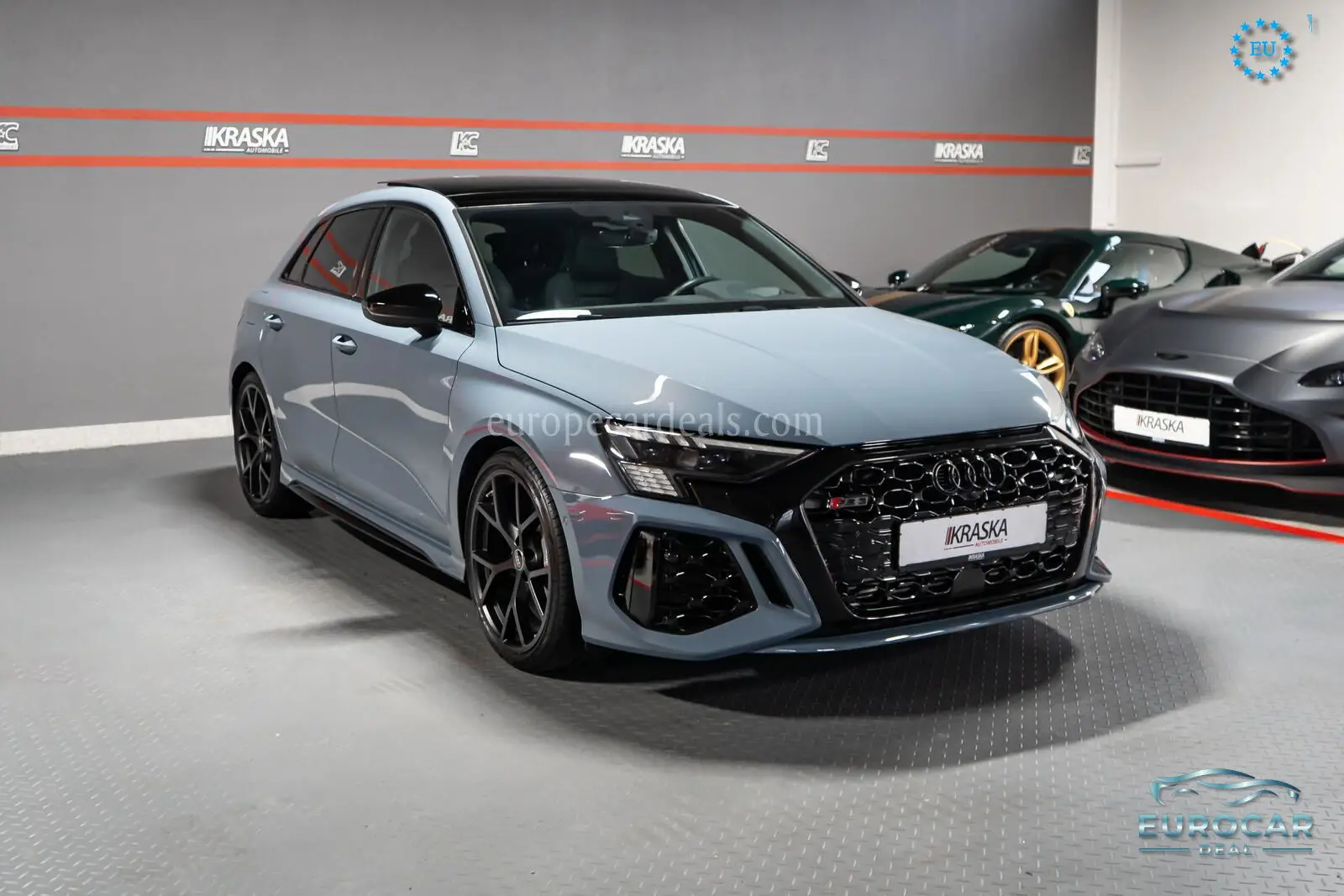 Audi RS3