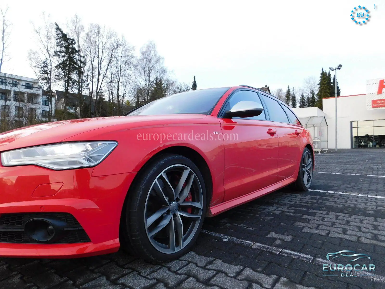 Audi S6