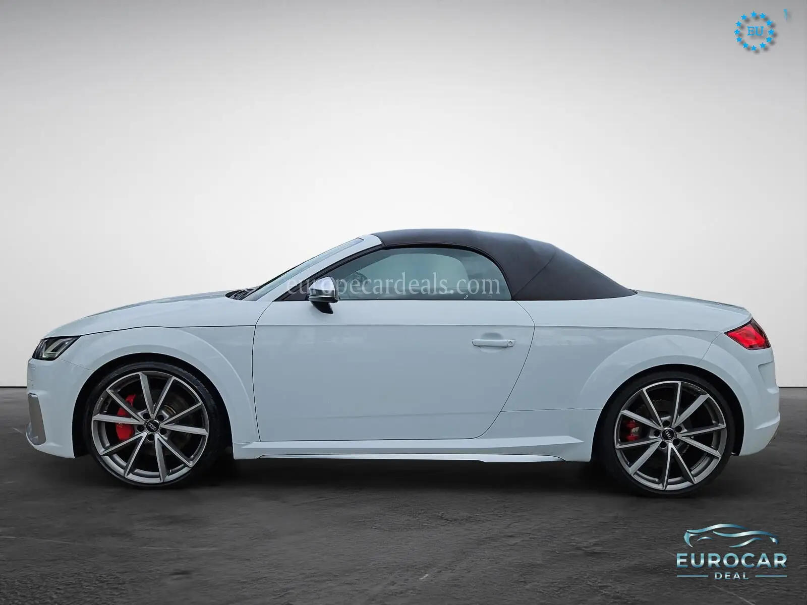 Audi TTS