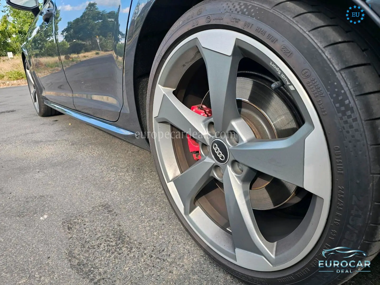 Audi S4